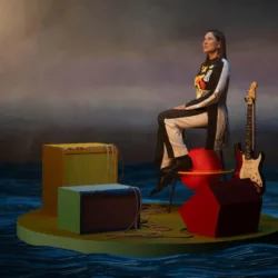 Kim Deal – “Nobody Loves You More”[Video]